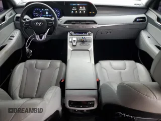 2020 Hyundai Palisade SEL z VIN KM8R4DHE7LU169377, wystawiony jako Copart lot #52479895 z przebiegiem 58 828 mil mil oraz Szkoda całkowita • Salvage title. Historia ofert i sprzedaży dostępna na DreamBid. Obrazek 8.