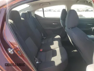 2023 Nissan Sentra SV with VIN 3N1AB8CV0PY264486, listed as a Copart auction lot 48315885 with 41,875 mi miles and Clean Title. Bid and sale history available at DreamBid. Image 11.