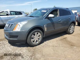 2013 Cadillac SRX Luxury Collection z VIN 3GYFNCE37DS553060, wystawiony jako Copart lot #56840995 z przebiegiem 146 017 mil mil oraz Czysty tytuł • Clean title. Historia ofert i sprzedaży dostępna na DreamBid. Obrazek 1.