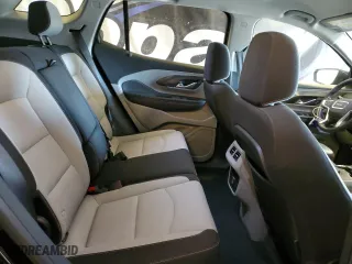 2022 GMC Terrain SLE with VIN 3GKALTEV0NL149668, listed as a Copart auction lot 51912855 with 94,087 mi miles and Clean Title. Bid and sale history available at carsss.com. Image 11.
