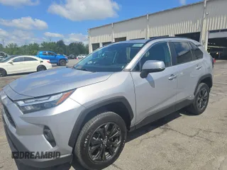 2022 Toyota RAV4 Hybrid XLE Premium с VIN 4T3B6RFV2NU084419, выставлен на аукционе IAAI как лот 42796180 с пробегом 76 607 миль миль и . История ставок и продаж доступна на DreamBid. Изображение 11.