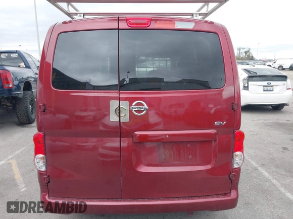 2018 Nissan NV200 SV z VIN 3N6CM0KN5JK702879, wystawiony jako IAAI lot #41775730 z przebiegiem 298 326 mil mil oraz . Historia ofert i sprzedaży dostępna na DreamBid. Obrazek 17.