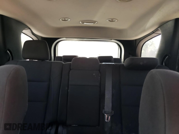 2014 Dodge Durango SXT with VIN 1C4RDJAG4EC391334, listed as a Copart auction lot 64983305 with 191,202 mi miles and Clean title. Bid and sale history available at DreamBid. Image 10.