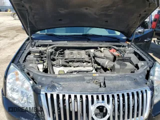 2008 Mercury Sable Premier z VIN 1MEHM42W08G623278, wystawiony jako Copart lot #48532895 z przebiegiem 144 240 mil mil oraz Szkoda całkowita • Salvage title. Historia ofert i sprzedaży dostępna na DreamBid. Obrazek 11.
