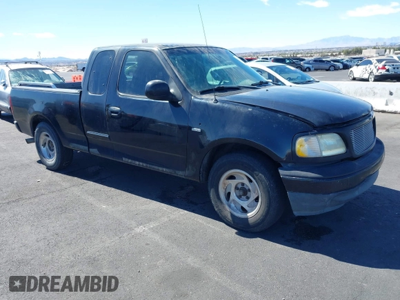 1999 Ford F-150 with VIN 1FTRX17W5XKB46900, listed as a IAAI auction lot 41792177 with Not provided miles and . Bid and sale history available at DreamBid. Image 1.