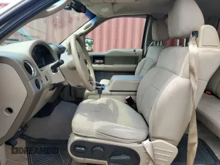 2005 Ford F-150 STX with VIN 1FTRX12W25NB93546, listed as a Copart auction lot 63132155 with 198,031 mi miles and Clean title. Bid and sale history available at DreamBid. Image 7.