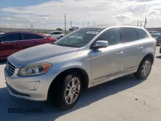 2015 Volvo XC60 T5 Drive-E Premier with VIN YV440MDK5F2742117, listed as a Copart auction lot 62502245 with 157,451 mi miles and Clean title. Bid and sale history available at DreamBid. Image 1.