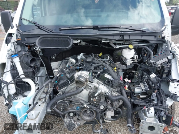 2023 Ford Transit с VIN 1FTBW2CG4PKB63843, выставлен на аукционе IAAI как лот 42315995 с пробегом 531 миль миль и . История ставок и продаж доступна на DreamBid. Изображение 10.