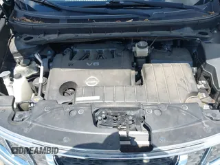2012 Nissan Murano SV with VIN JN8AZ1MW5CW208914, listed as a IAAI auction lot 42107691 with 143,881 mi miles and . Bid and sale history available at carsss.com. Image 10.