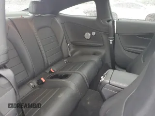 2023 Mercedes-Benz C 300 z VIN W1KWJ8EB0PG120307, wystawiony jako Copart lot #54908375 z przebiegiem 15 518 mil mil oraz Szkoda całkowita • Salvage title. Historia ofert i sprzedaży dostępna na DreamBid. Obrazek 10.