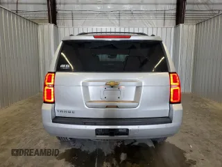 2016 Chevrolet Tahoe LT with VIN 1GNSKBKC8GR468271, listed as a Copart auction lot 45014695 with 141,120 mi miles and Clean Title. Bid and sale history available at DreamBid. Image 6.