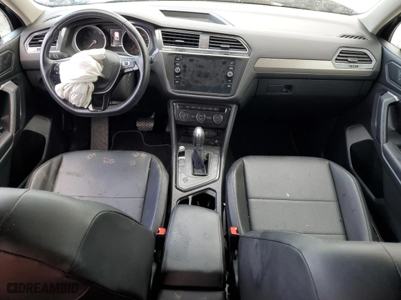 2019 Volkswagen Tiguan SE with VIN 3VV3B7AX3KM044832, listed as a Copart auction lot 47323425 with 63,256 mi miles and Salvage Title. Bid and sale history available at carsss.com. Image 8.