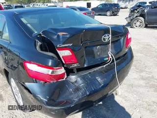 2009 Toyota Camry with VIN 4T1BE46K89U358717, listed as a IAAI auction lot 41995381 with 166,935 mi miles. Bid and sale history available at carsss.com. Image 6.