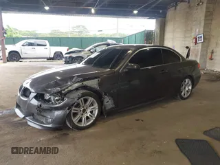 2007 BMW 3 Series 335i with VIN WBAWL735X7PX42731, listed as a IAAI auction lot 42362319 with 64,372 mi miles and . Bid and sale history available at DreamBid. Image 2.
