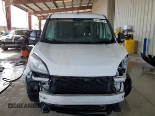 2018 Ram ProMaster City Cargo Tradesman with VIN ZFBERFAB5J6L36985, listed as a Copart auction lot 42417974 with 132,215 mi miles and . Bid and sale history available at DreamBid. Image 5.