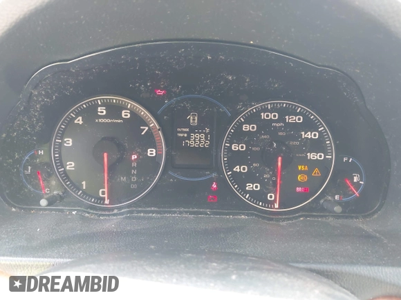 2005 Acura TSX with VIN JH4CL96915C019143, listed as a IAAI auction lot 42599406 with 179,222 mi miles and . Bid and sale history available at DreamBid. Image 7.