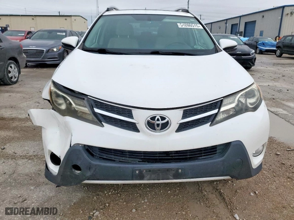 2013 Toyota RAV4 XLE with VIN 2T3WFREV7DW025402, listed as a Copart auction lot 51280515 with 169,622 mi miles and Salvage Title. Bid and sale history available at carsss.com. Image 5.