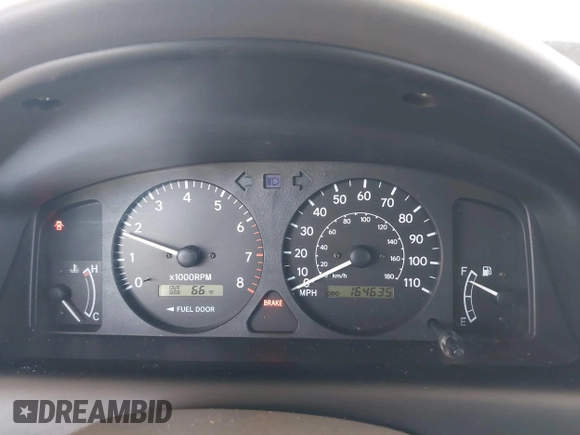 2002 Toyota Corolla CE с VIN 1NXBR12E22Z647018, выставлен на аукционе IAAI как лот 42407024 с пробегом 164 635 миль миль и . История ставок и продаж доступна на DreamBid. Изображение 7.