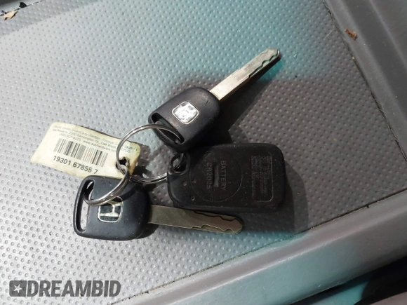 2003 Honda Odyssey EX with VIN 5FNRL18673B009670, listed as a IAAI auction lot 42130172 with 218,391 mi miles and . Bid and sale history available at DreamBid. Image 11.