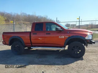2013 Ram 1500 Express with VIN 1C6RR7FT3DS676354, listed as a IAAI auction lot 41990983 with 142,275 mi miles and . Bid and sale history available at DreamBid. Image 13.