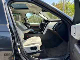 2018 Land Rover Discovery HSE Luxury with VIN SALRT2RV8JA050660, listed as a Copart auction lot 55436665 with 161,648 mi miles and Clean Title. Bid and sale history available at carsss.com. Image 5.