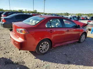 2014 Mitsubishi Lancer ES with VIN JA32U2FU1EU001594, listed as a Copart auction lot 70961264 with 169,468 mi miles and Salvage Title. Bid and sale history available at DreamBid. Image 3.