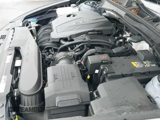 2024 Hyundai Sonata SEL с VIN KMHL64JA1RA399692, выставлен на аукционе IAAI как лот 42505209 с пробегом 25 558 миль миль и . История ставок и продаж доступна на DreamBid. Изображение 19.