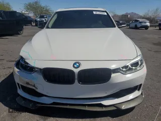 2015 BMW 3 Series 328i с VIN WBA3A5G51FNS86961, выставлен на аукционе Copart как лот 56124965 с пробегом 64 156 миль миль и Списание • Salvage title. История ставок и продаж доступна на DreamBid. Изображение 5.