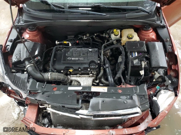 2013 Chevrolet Cruze ECO with VIN 1G1PJ5SB8D7114101, listed as a Copart auction lot 45866335 with 137,397 mi miles and Clean Title. Bid and sale history available at carsss.com. Image 11.