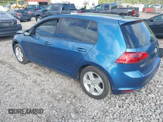 2017 Volkswagen Golf S z VIN 3VW217AUXHM061460, wystawiony jako IAAI lot #42218058 z przebiegiem 115 957 mil mil oraz . Historia ofert i sprzedaży dostępna na DreamBid. Obrazek 3.