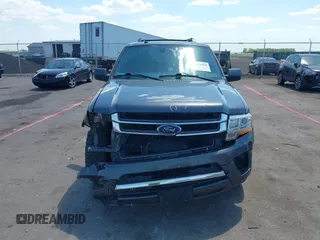 2017 Ford Expedition Max Limited z VIN 1FMJK2AT2HEA73917, wystawiony jako IAAI lot #42240868 z przebiegiem 153 477 mil mil oraz . Historia ofert i sprzedaży dostępna na DreamBid. Obrazek 13.