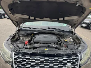 2018 Land Rover Range Rover Velar with VIN SALYC2RV1JA702871, listed as a Copart auction lot 63204445 with 116,982 mi miles and Clean title. Bid and sale history available at DreamBid. Image 8.