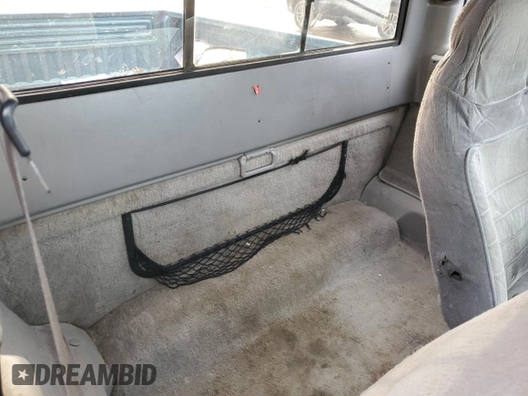 1995 Ford Ranger XLT with VIN 1FTDR15X0SPA35845, listed as a Copart auction lot 81983874 with 214,785 mi miles and Salvage Title. Bid and sale history available at DreamBid. Image 10.