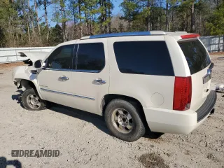 2008 Cadillac Escalade z VIN 1GYFK63838R212370, wystawiony jako Copart lot #48480485 z przebiegiem 187 796 mil mil oraz Szkody całkowita. Historia ofert i sprzedaży dostępna na DreamBid. Obrazek 2.