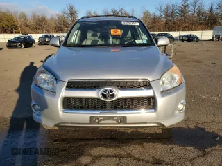 2010 Toyota RAV4 Ltd with VIN JTMDF4DV6AD039361, listed as a Copart auction lot 43591855 with 180,852 mi miles and Clean Title. Bid and sale history available at carsss.com. Image 5.