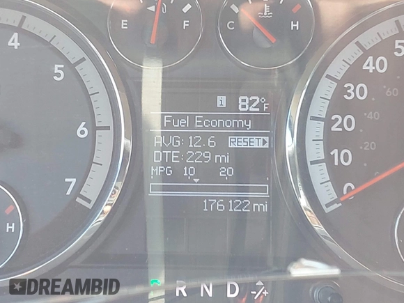 2012 Ram 1500 Express with VIN 1C6RD7FT6CS303547, listed as a IAAI auction lot 42091383 with 176,122 mi miles and . Bid and sale history available at DreamBid. Image 15.