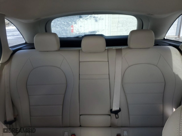 2019 Mercedes-Benz GLC with VIN WDC0G4KB3KV134101, listed as a Copart auction lot 51017475 with 60,794 mi miles and Salvage Title. Bid and sale history available at carsss.com. Image 10.