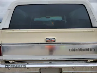 1980 Chevrolet Blazer с VIN CKL18AF139471, выставлен на аукционе Copart как лот 74931074 с пробегом 6 338 миль миль и Списание • Salvage title. История ставок и продаж доступна на DreamBid. Изображение 10.
