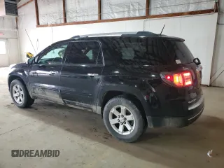 2016 GMC Acadia SLE with VIN 1GKKVPKD4GJ175217, listed as a Copart auction lot 46374475 with 92,311 mi miles and Salvage title. Bid and sale history available at DreamBid. Image 2.