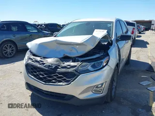 2019 Chevrolet Equinox LT with VIN 2GNAXLEX6K6172039, listed as a IAAI auction lot 41732782 with 98,548 mi miles and . Bid and sale history available at DreamBid. Image 2.