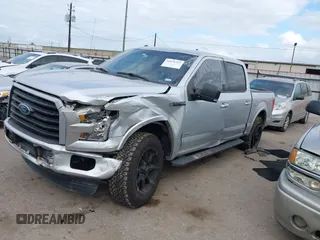 2016 Ford F-150 XL with VIN 1FTEW1CG9GKD74124, listed as a IAAI auction lot 41476757 with 62,581 mi miles and . Bid and sale history available at carsss.com. Image 18.