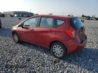 2015 Nissan Note SV with VIN 3N1CE2CP4FL391932, listed as a Copart auction lot 54913085 with 141,756 mi miles and Salvage title. Bid and sale history available at DreamBid. Image 2.