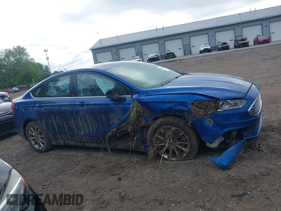 2017 Ford Fusion SE with VIN 3FA6P0H75HR148976, listed as a IAAI auction lot 42325494 with 179,567 mi miles and . Bid and sale history available at DreamBid. Image 13.