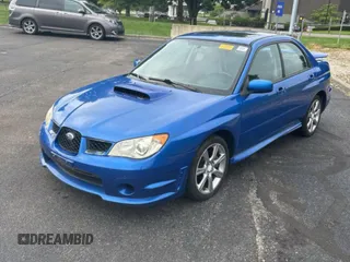2007 Subaru Impreza WRX z VIN JF1GD74617H507730, wystawiony jako Copart lot #61273775 z przebiegiem 186 601 mil mil oraz Czysty tytuł • Clean title. Historia ofert i sprzedaży dostępna na DreamBid. Obrazek 2.