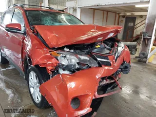 2015 Toyota RAV4 Limited with VIN 2T3YFREV2FW223350, listed as a IAAI auction lot 41554857 with 88,362 mi miles. Bid and sale history available at carsss.com. Image 6.