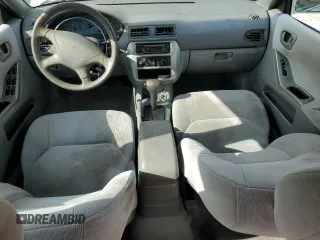 2003 Mitsubishi Galant ES z VIN 4A3AA46G43E170282, wystawiony jako Copart lot #47862715 z przebiegiem Nie podano mil oraz Czysty tytuł • Clean title. Historia ofert i sprzedaży dostępna na DreamBid. Obrazek 8.