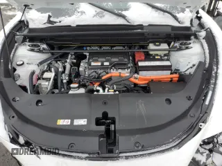 2024 Lexus RZ 450e Premium z VIN JTJAAAABXRA025712, wystawiony jako Copart lot #86183394 z przebiegiem 3 799 mil mil oraz Szkoda całkowita • Salvage title. Historia ofert i sprzedaży dostępna na DreamBid. Obrazek 14.