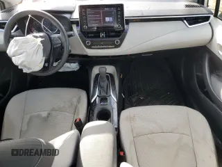 2020 Toyota Corolla LE with VIN JTDEPRAE8LJ099987, listed as a Copart auction lot 43416895 with 98,683 mi miles and Salvage Title. Bid and sale history available at DreamBid. Image 8.