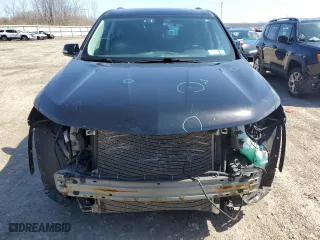 2018 Chevrolet Traverse LT Cloth with VIN 1GNEVGKW6JJ116825, listed as a Copart auction lot 51906875 with 122,022 mi miles and Salvage Title. Bid and sale history available at carsss.com. Image 5.