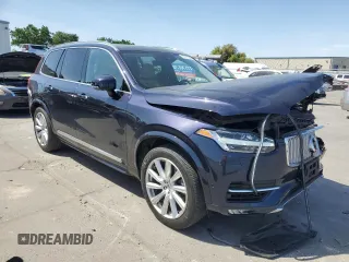 2016 Volvo XC90 T6 Inscription with VIN YV4A22PL8G1081339, listed as a Copart auction lot 53119365 with 61,628 mi miles and Salvage Title. Bid and sale history available at carsss.com. Image 4.